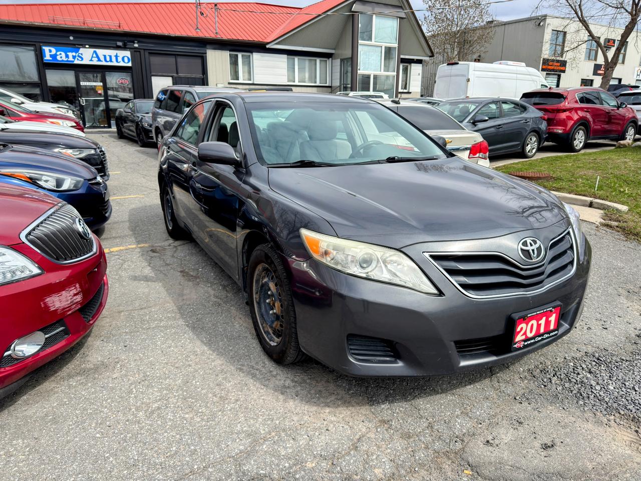 2011 Toyota Camry Base Photo