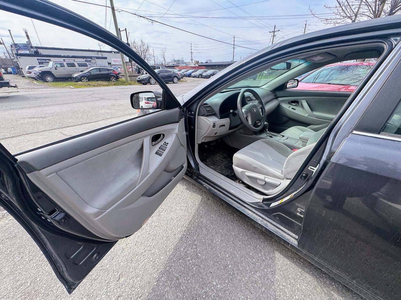 2011 Toyota Camry Base Photo