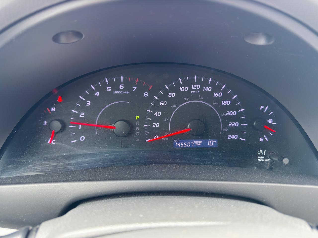 2011 Toyota Camry Base Photo