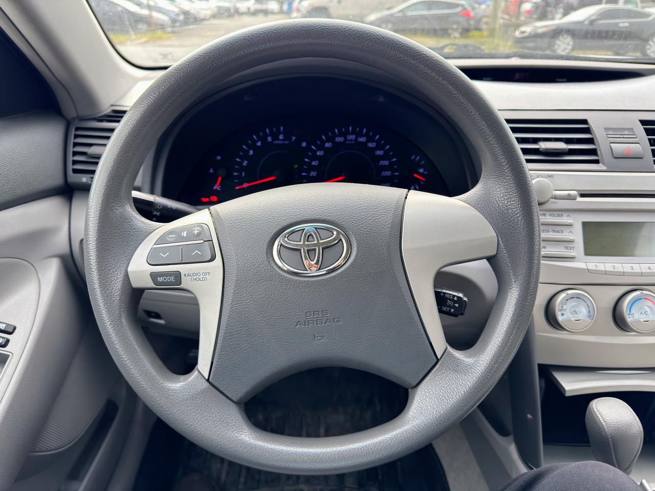 2011 Toyota Camry Base Photo