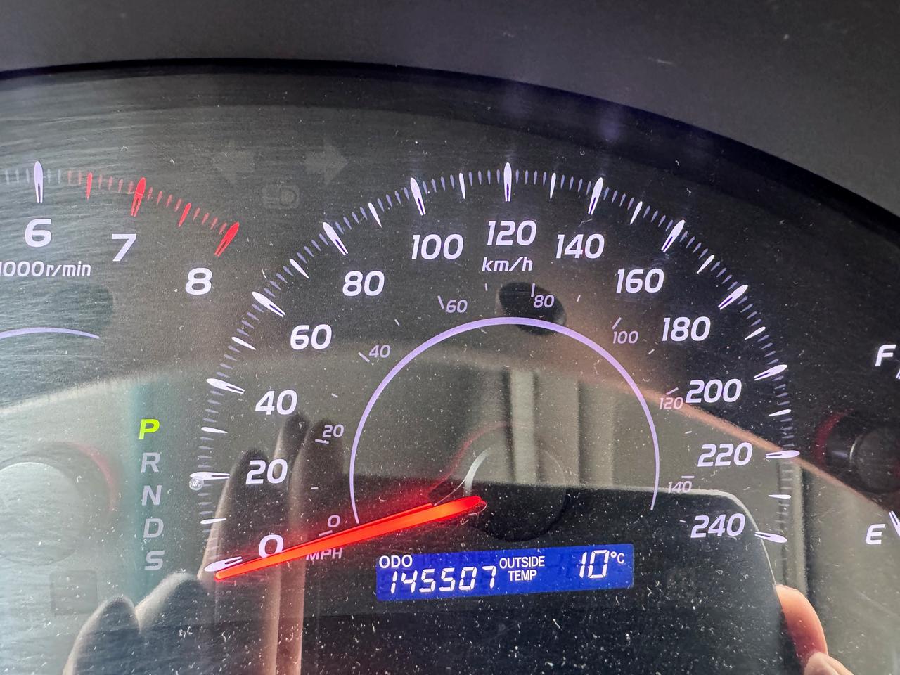 2011 Toyota Camry Base Photo