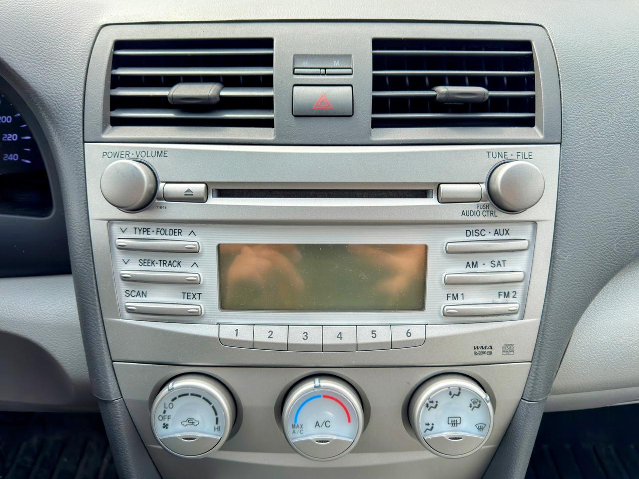 2011 Toyota Camry Base Photo