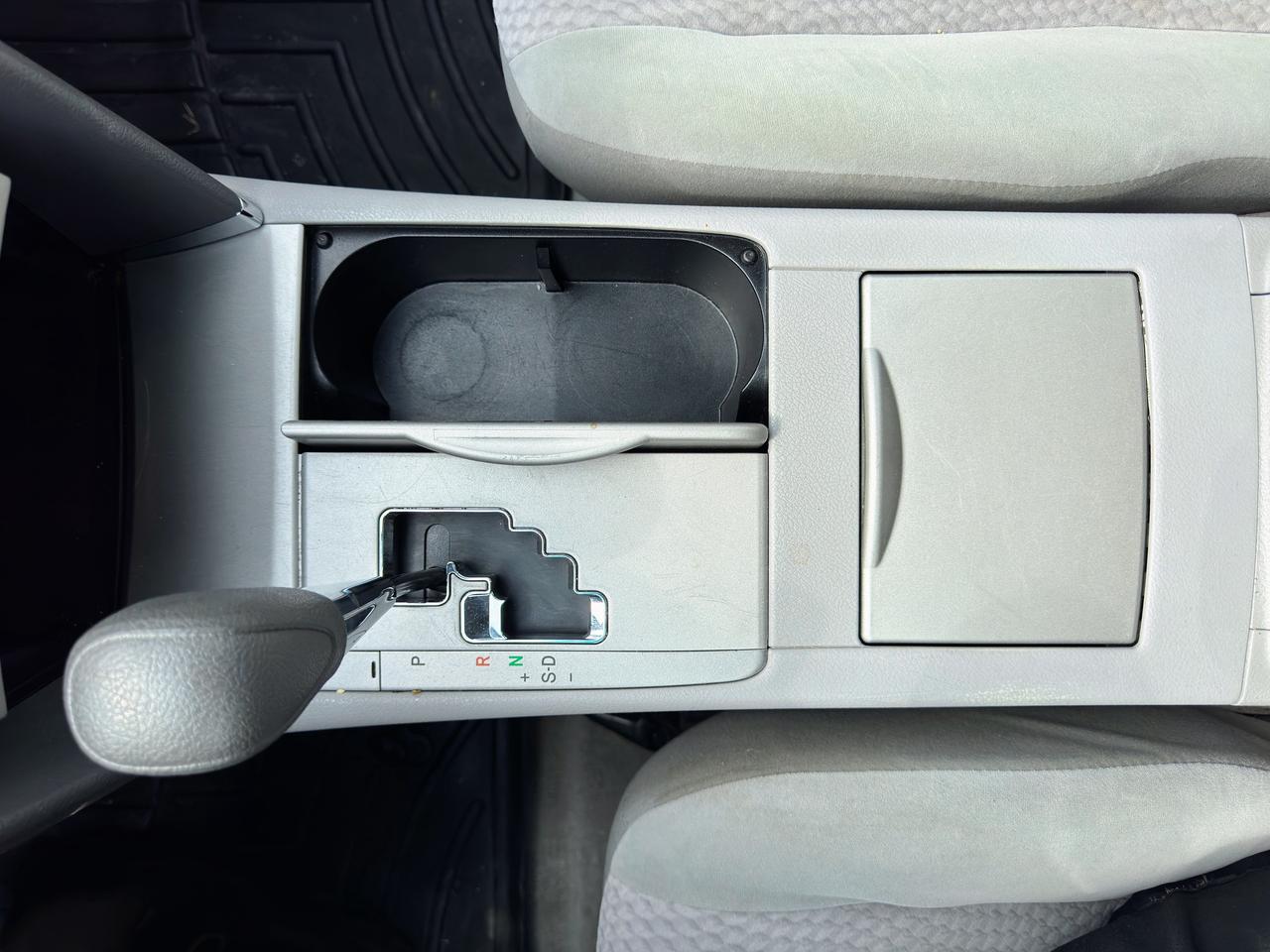 2011 Toyota Camry Base Photo