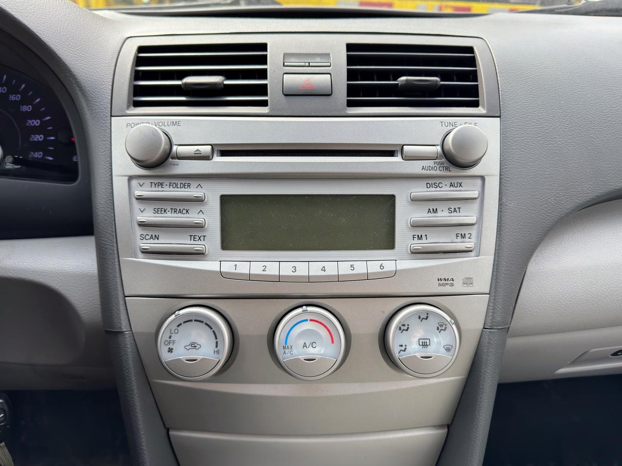 2011 Toyota Camry Base Photo