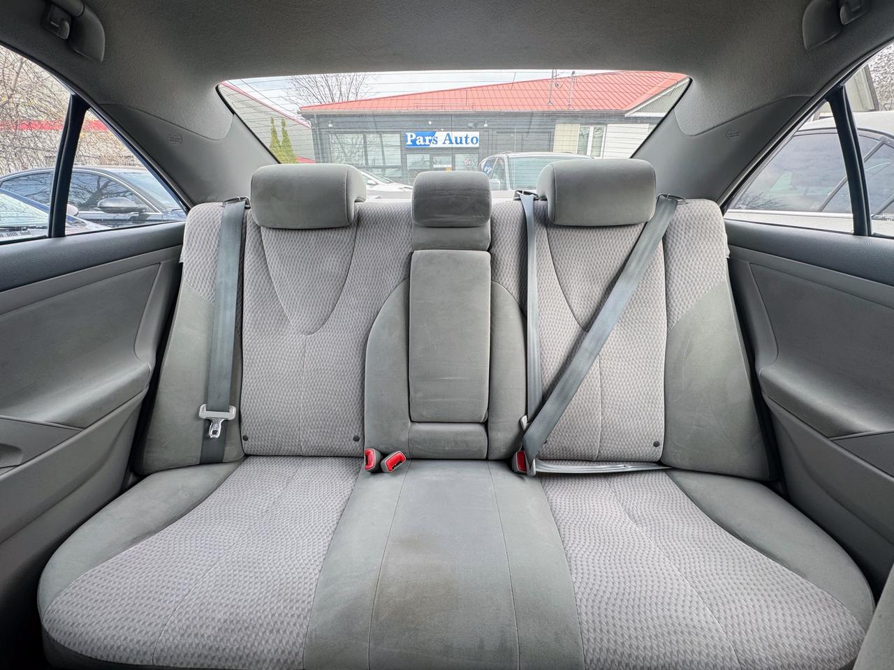 2011 Toyota Camry Base Photo