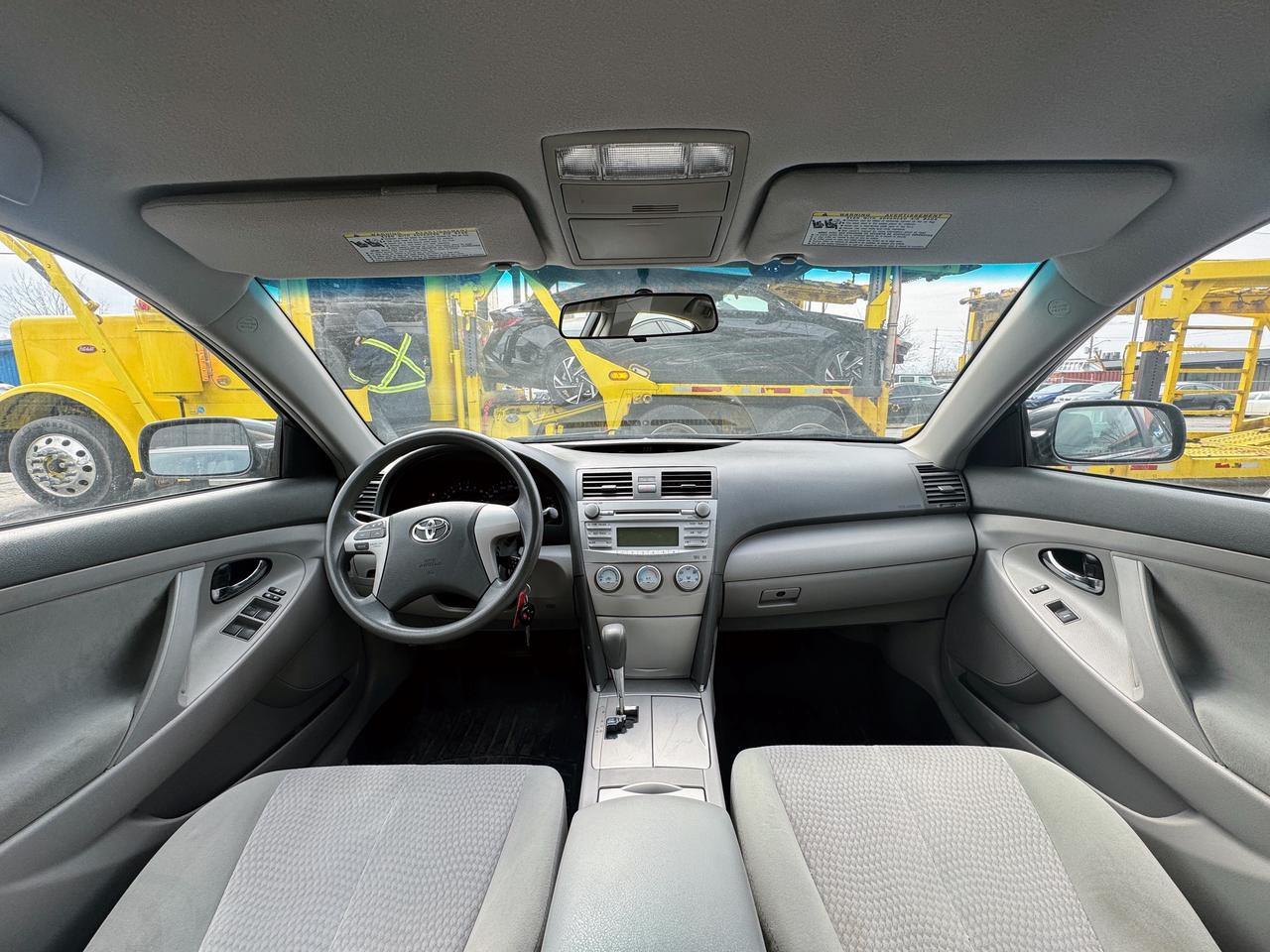 2011 Toyota Camry Base Photo