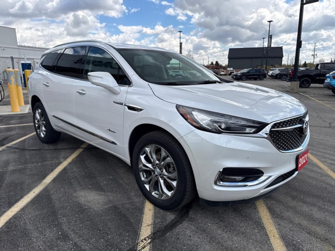 2021 Buick Enclave Avenir Photo