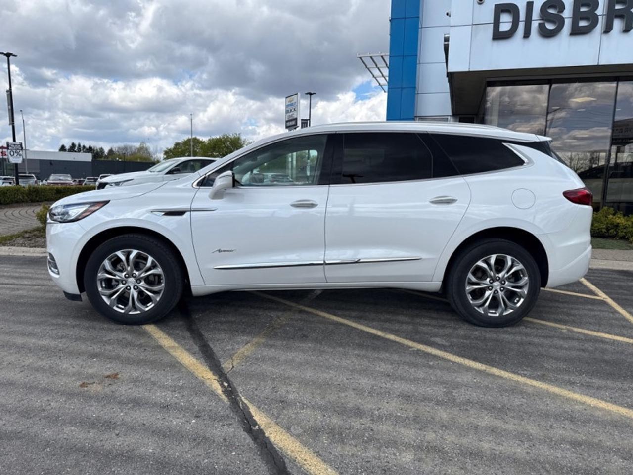 2021 Buick Enclave Avenir Photo