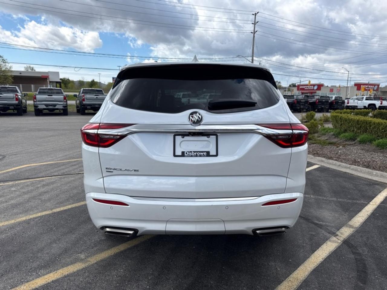 2021 Buick Enclave Avenir Photo