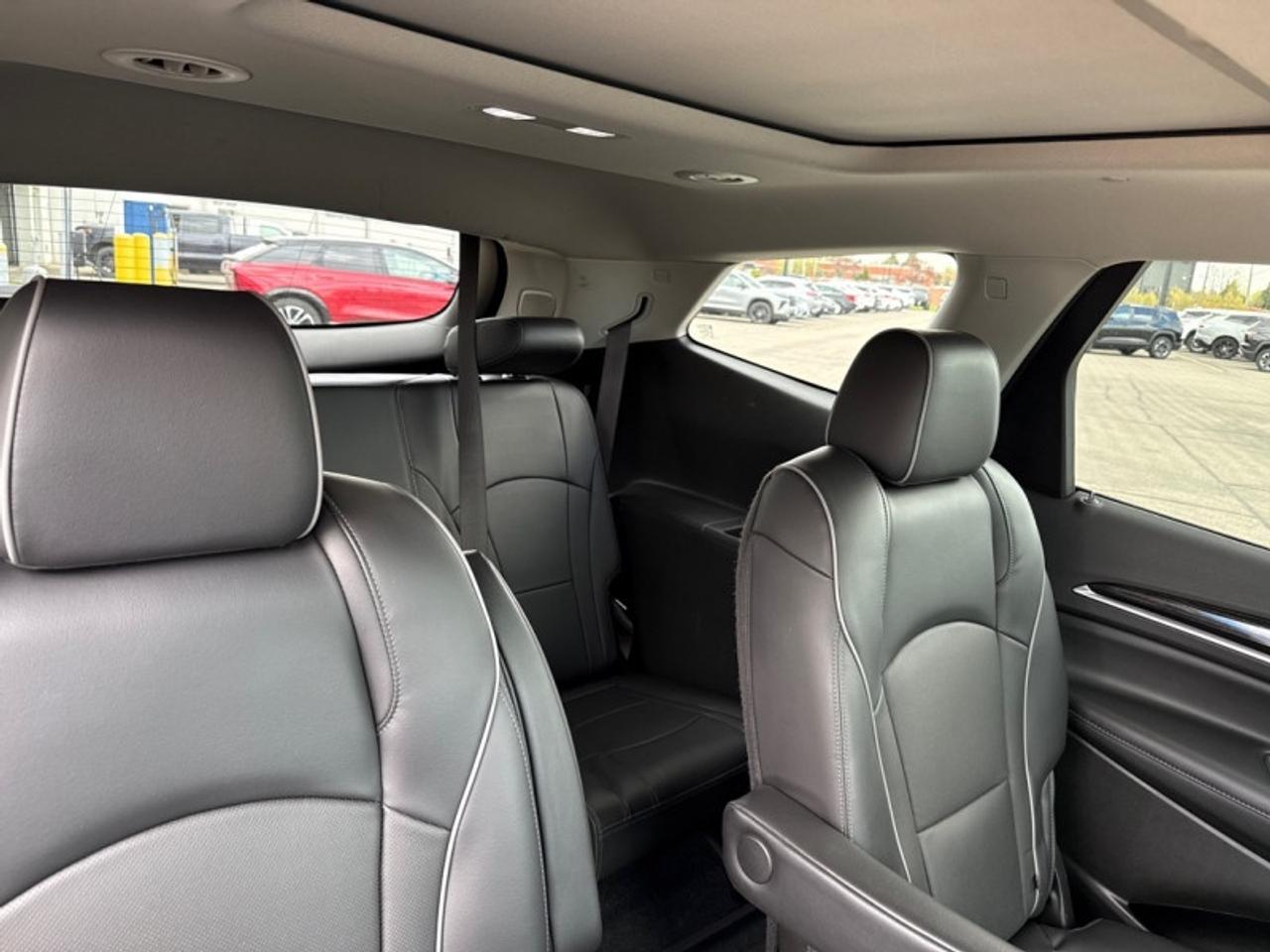2021 Buick Enclave Avenir Photo