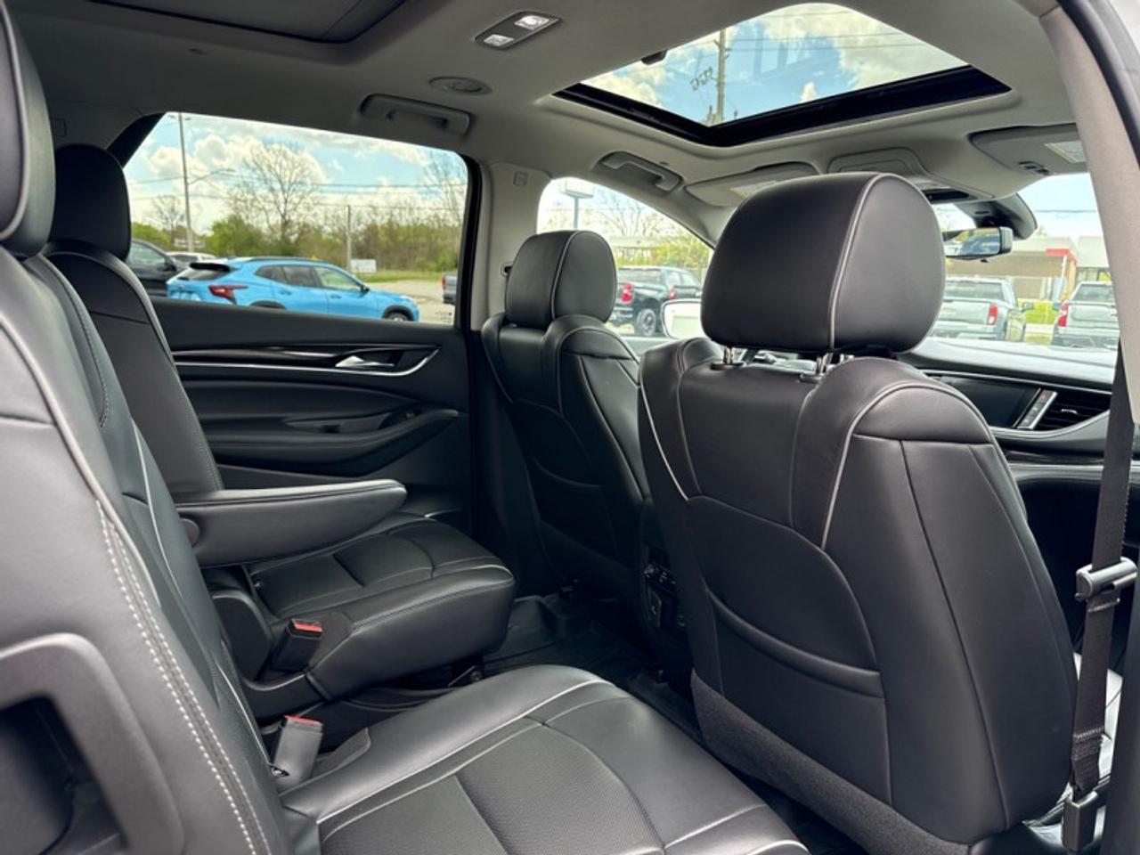 2021 Buick Enclave Avenir Photo