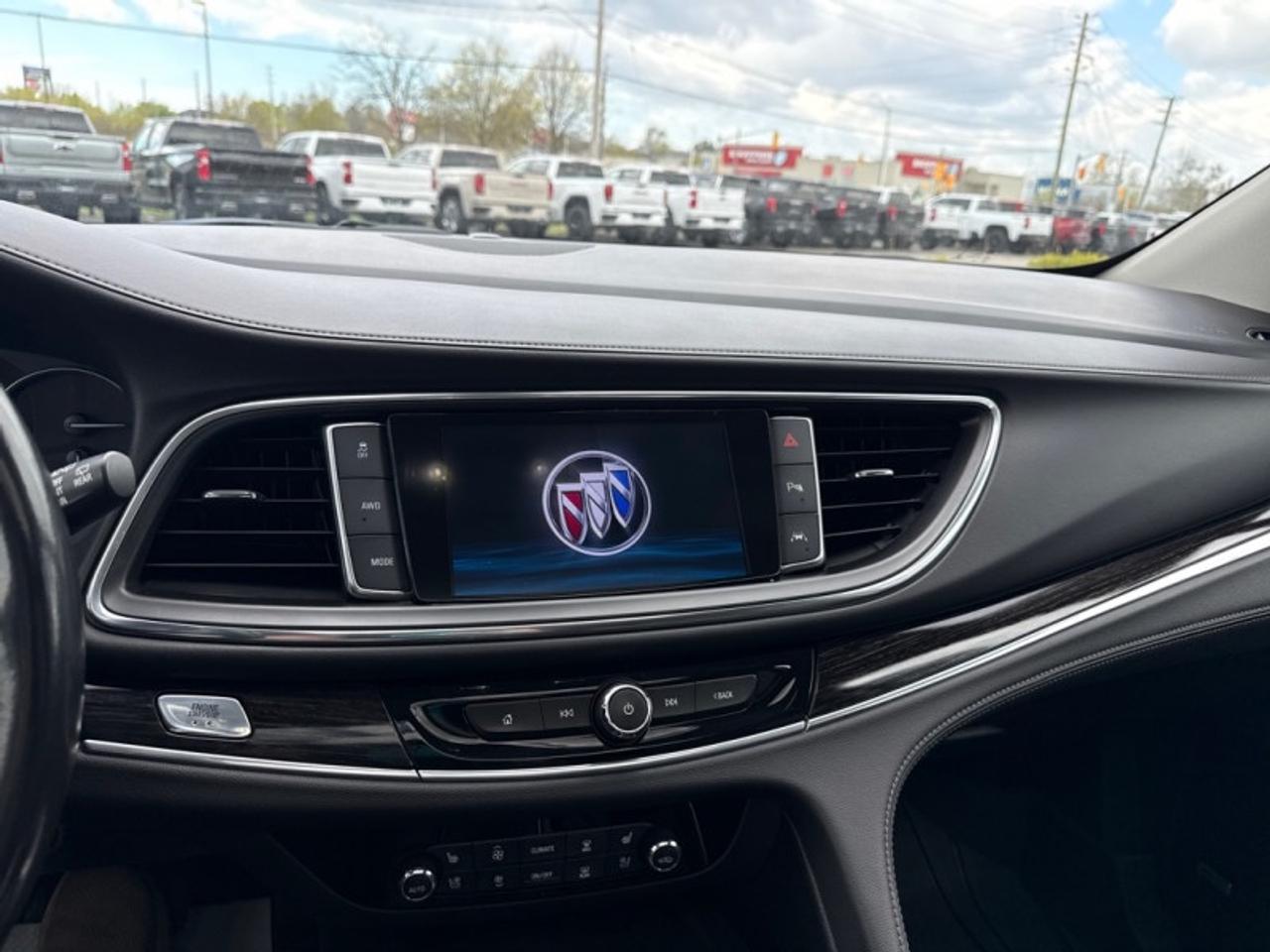 2021 Buick Enclave Avenir Photo