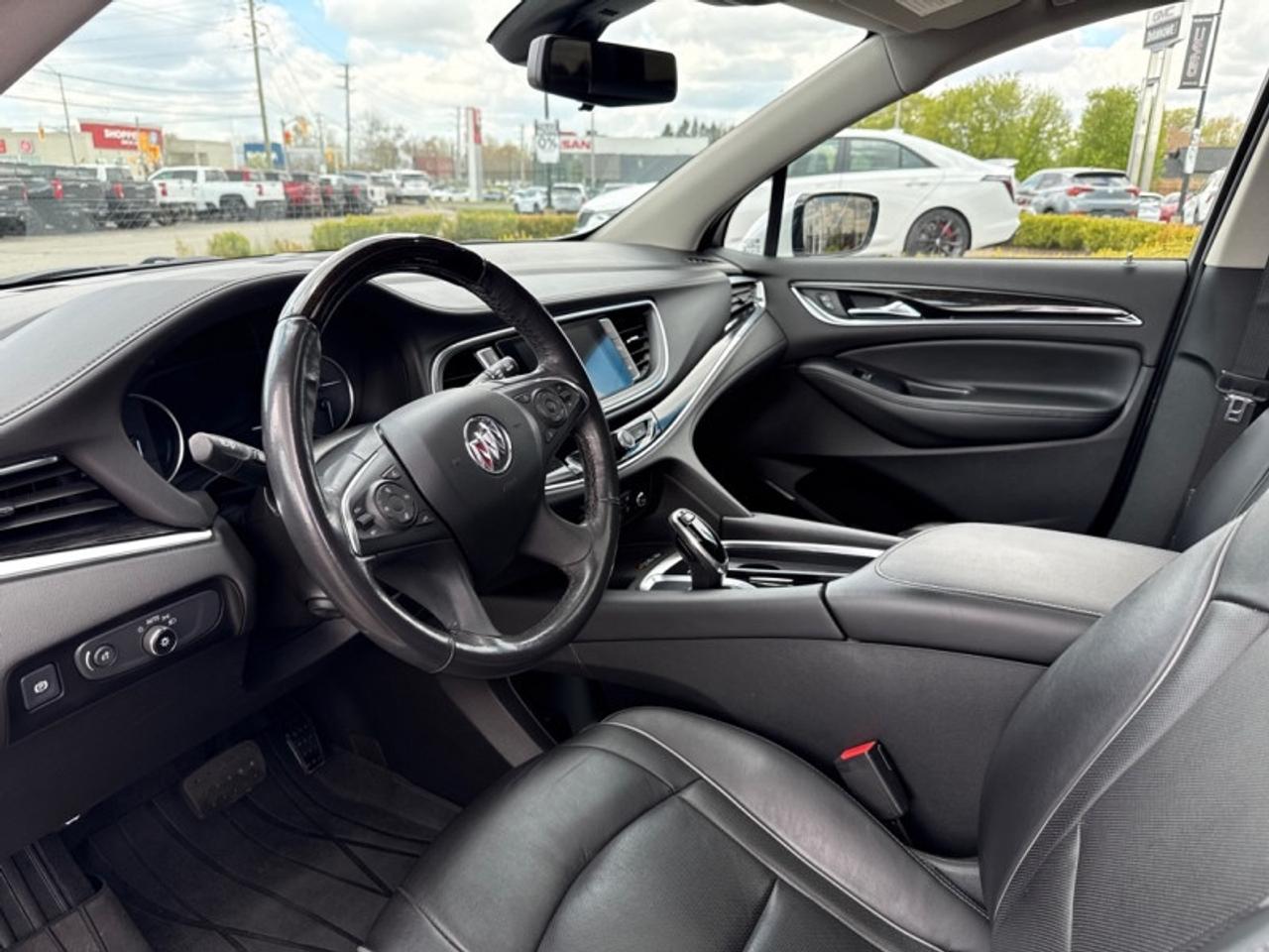 2021 Buick Enclave Avenir Photo
