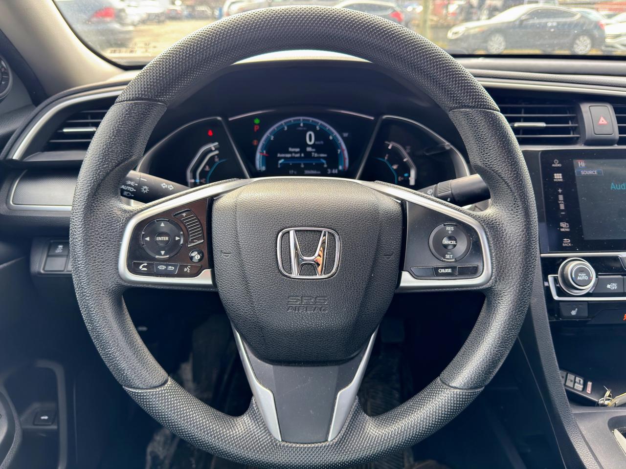 2016 Honda Civic EX Photo