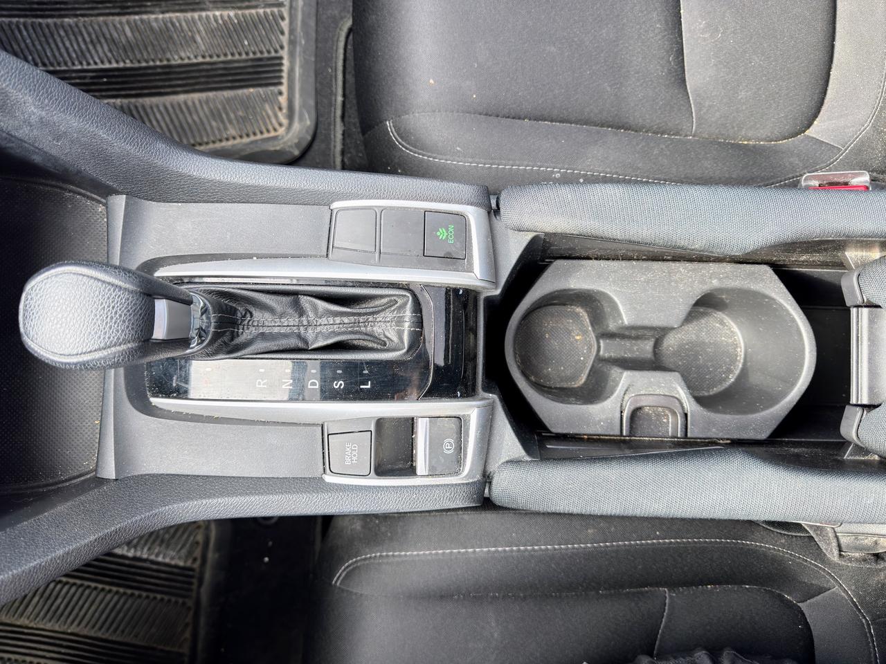 2016 Honda Civic EX Photo