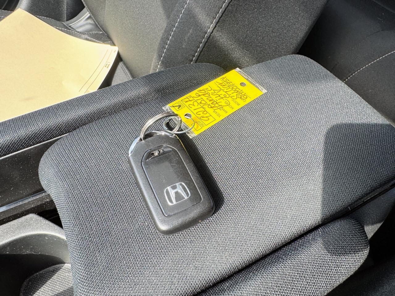 2016 Honda Civic EX Photo