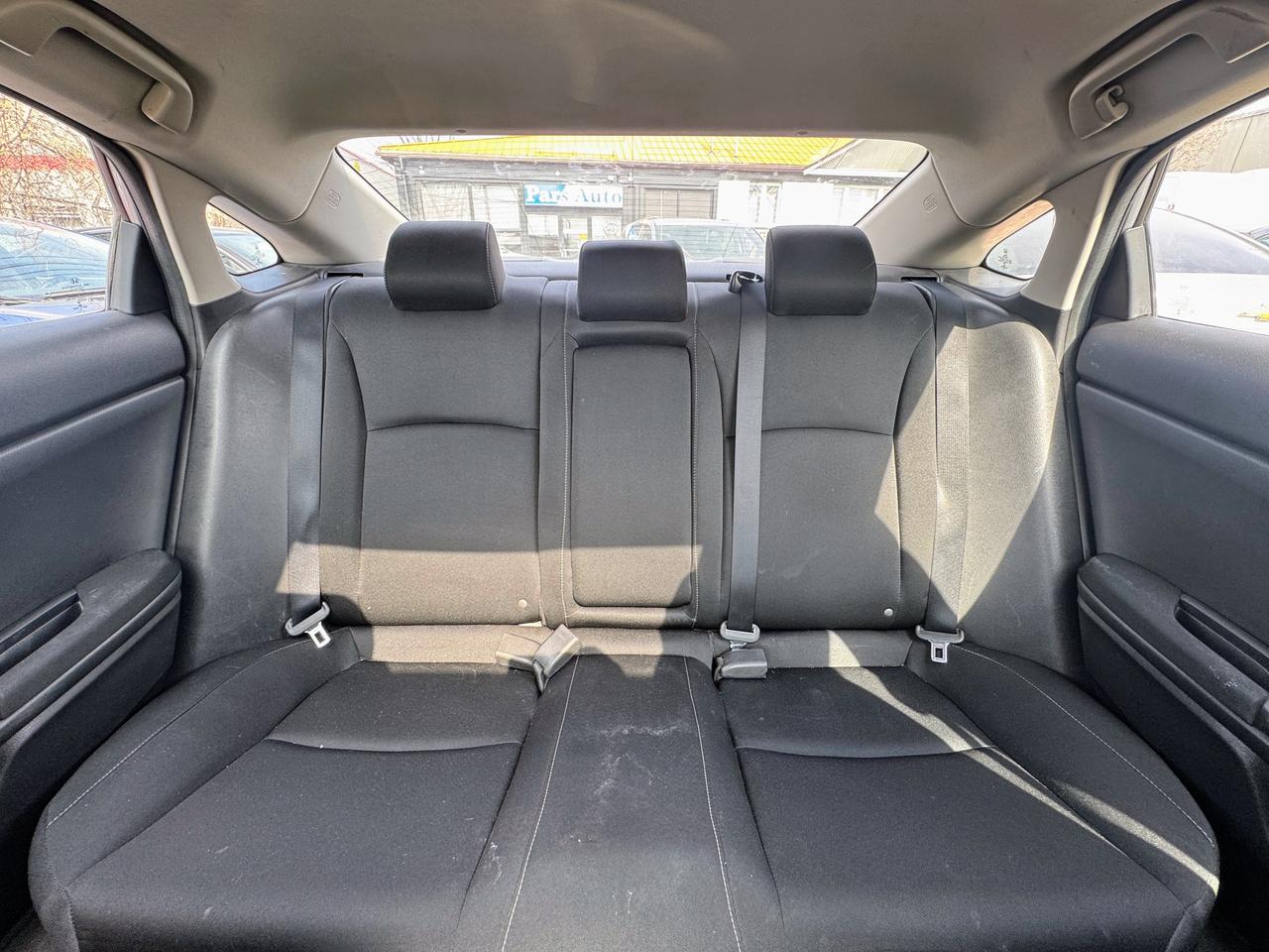 2016 Honda Civic EX Photo