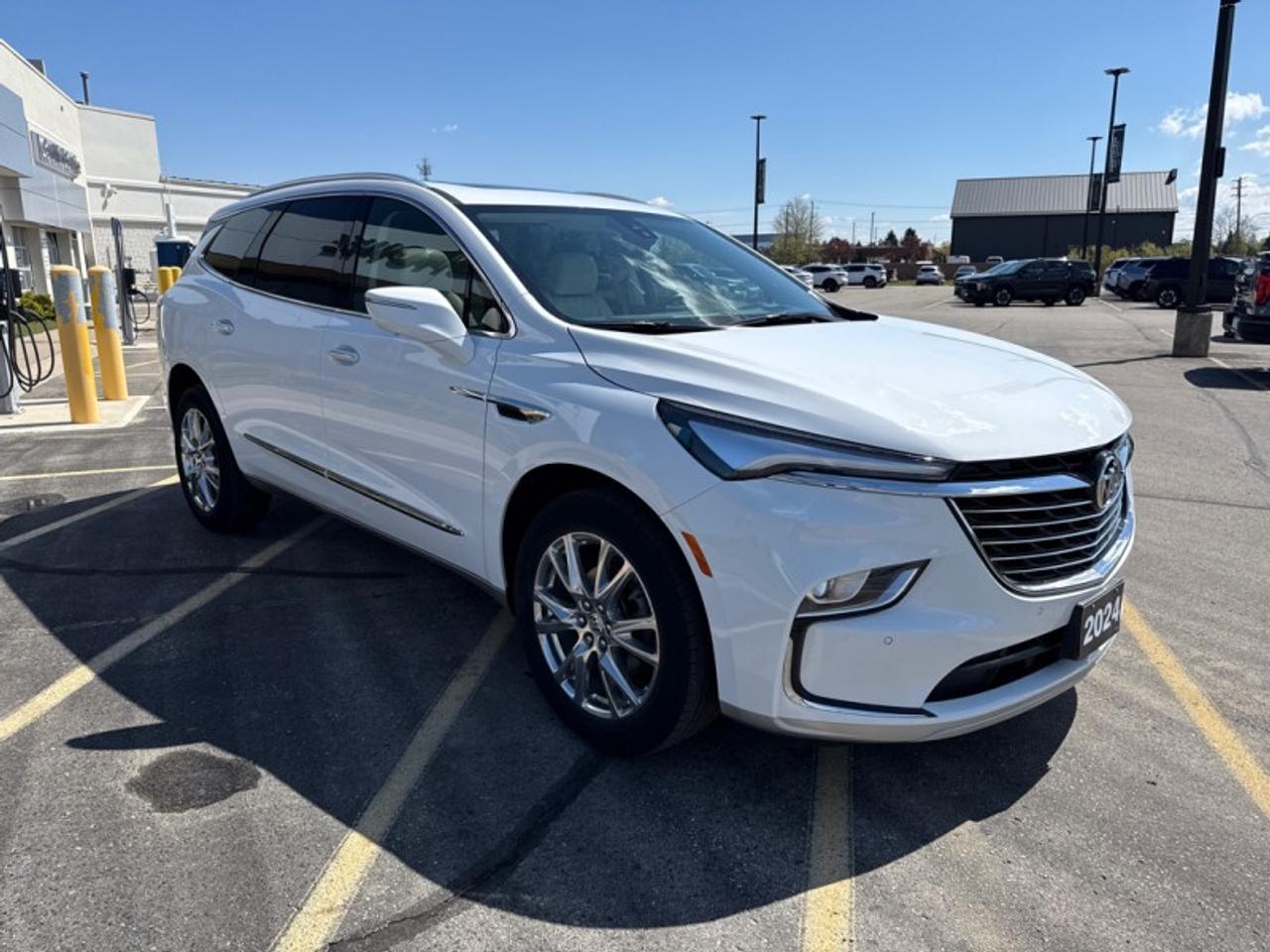 2024 Buick Enclave Premium Photo