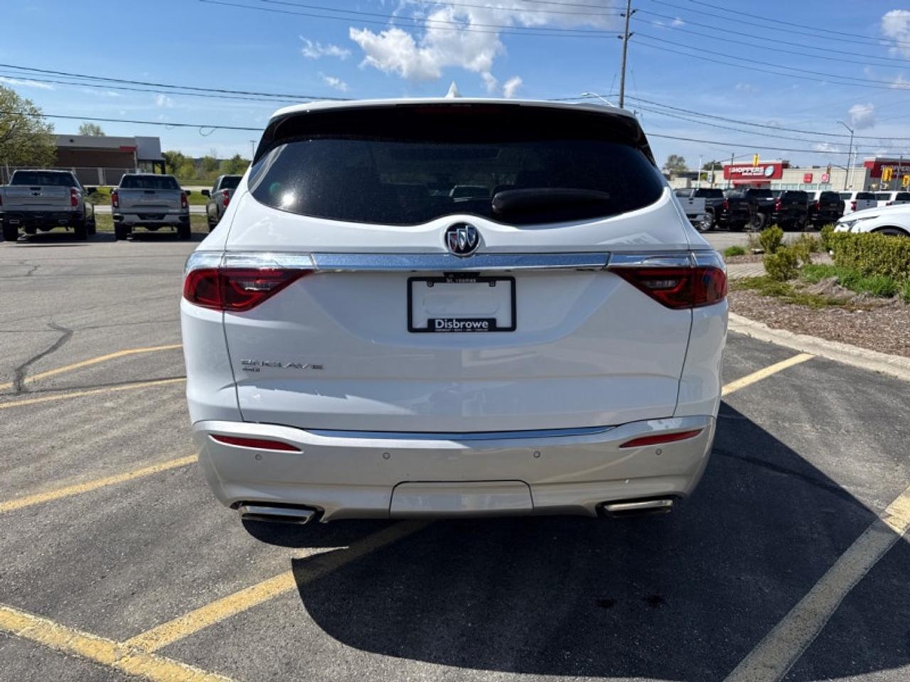 2024 Buick Enclave Premium Photo