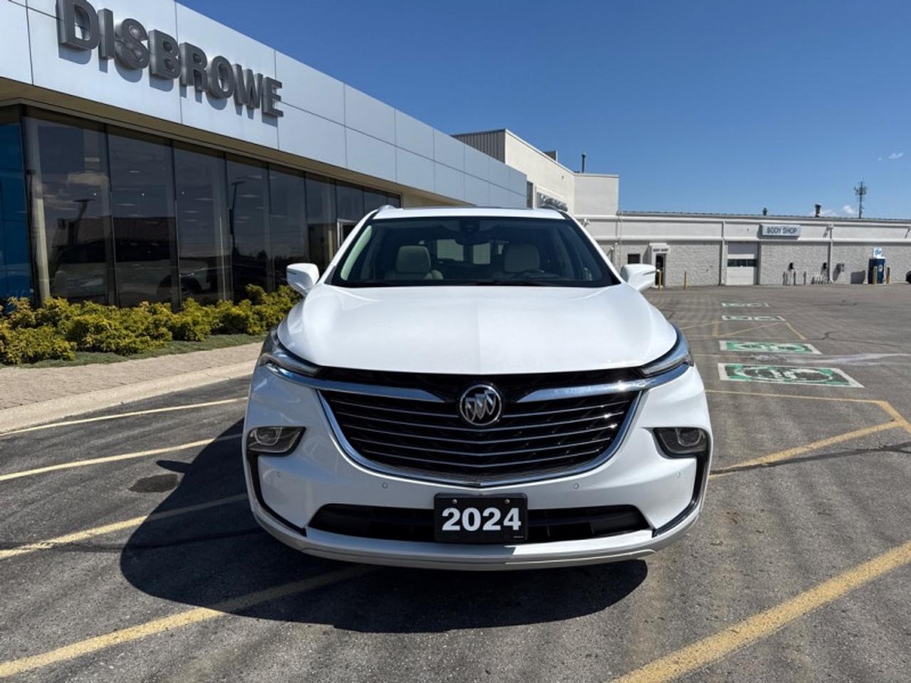 2024 Buick Enclave Premium Photo2