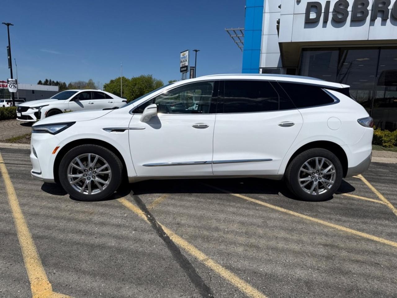 2024 Buick Enclave Premium Photo