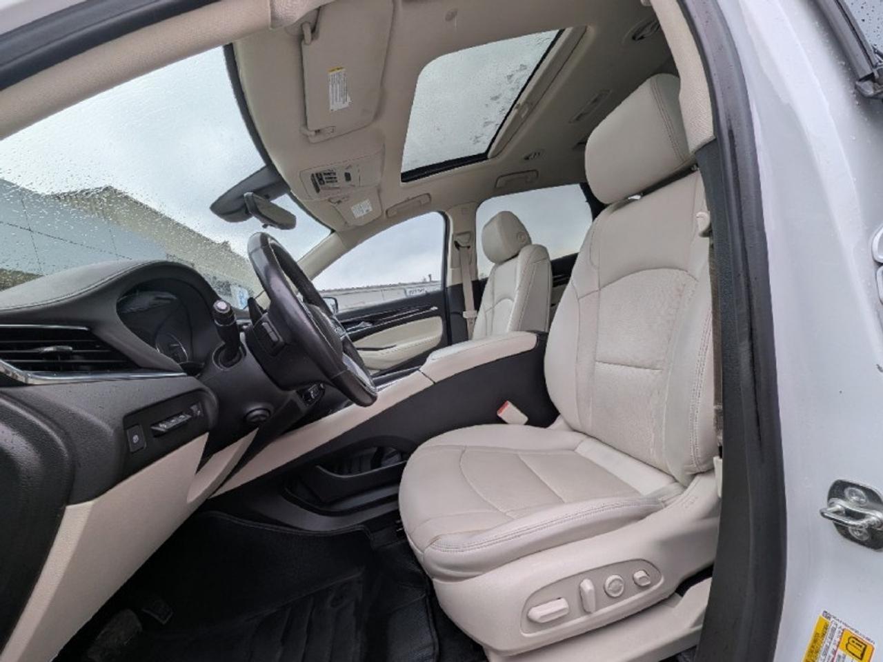 2024 Buick Enclave Premium Photo