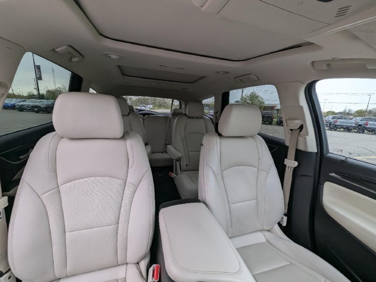 2024 Buick Enclave Premium Photo