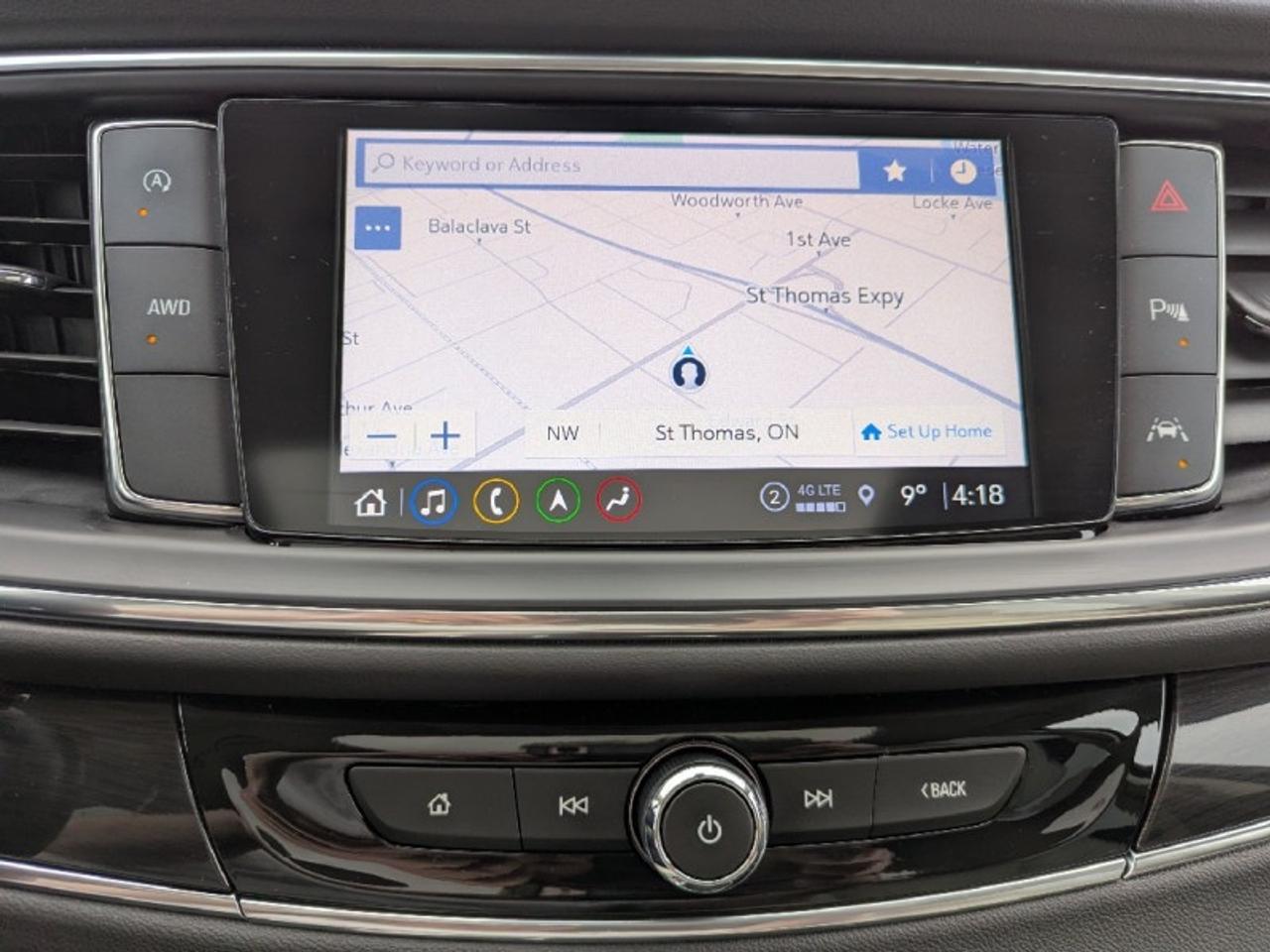 2024 Buick Enclave Premium Photo
