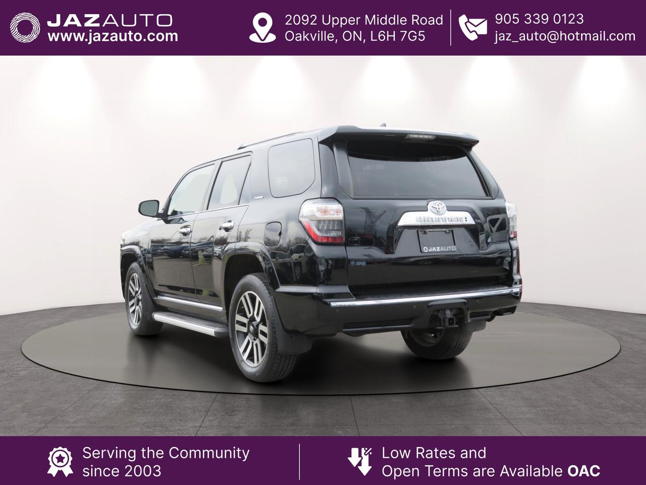 2016 Toyota 4Runner 4WD 4DR V6 SR5 Photo