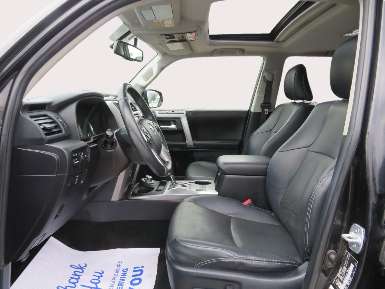 2016 Toyota 4Runner 4WD 4DR V6 SR5 Photo