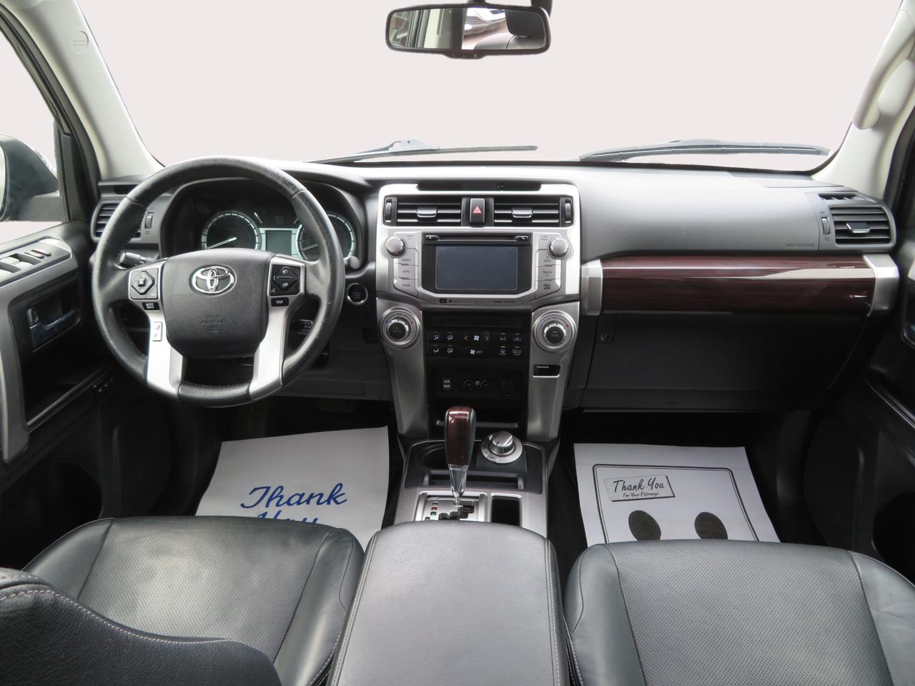 2016 Toyota 4Runner 4WD 4DR V6 SR5 Photo