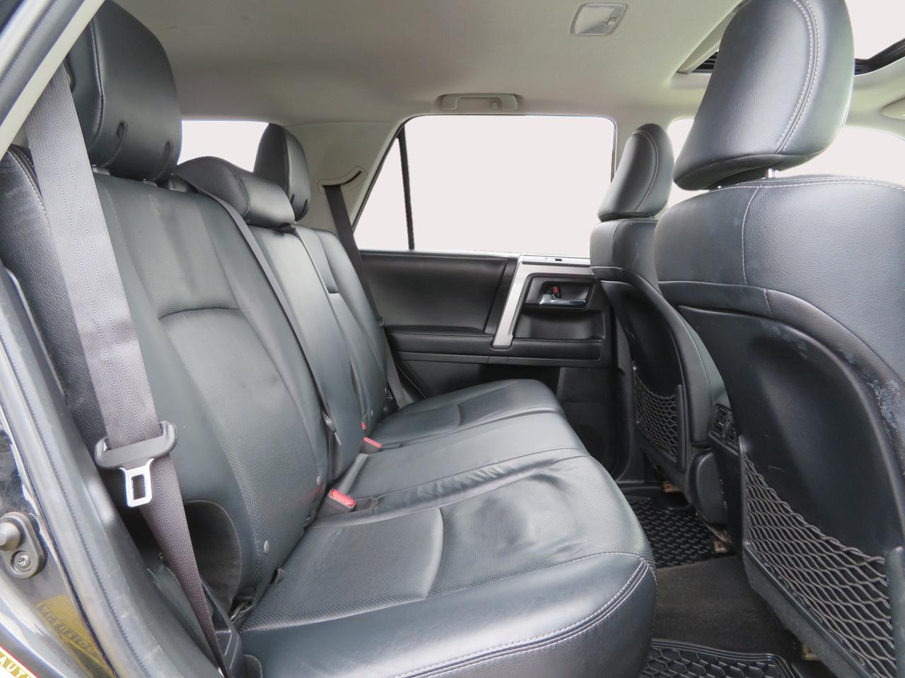 2016 Toyota 4Runner 4WD 4DR V6 SR5 Photo