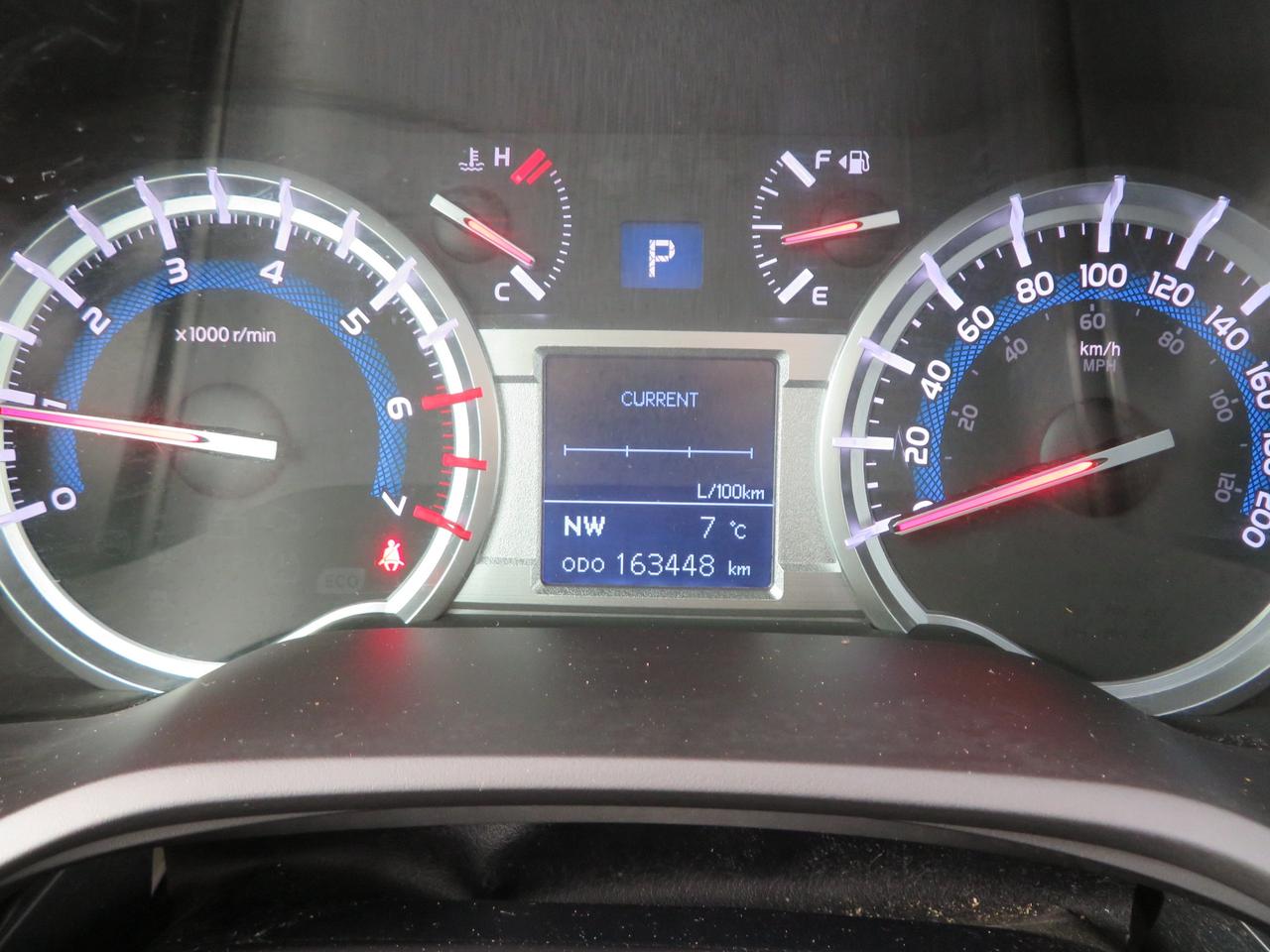 2016 Toyota 4Runner 4WD 4DR V6 SR5 Photo