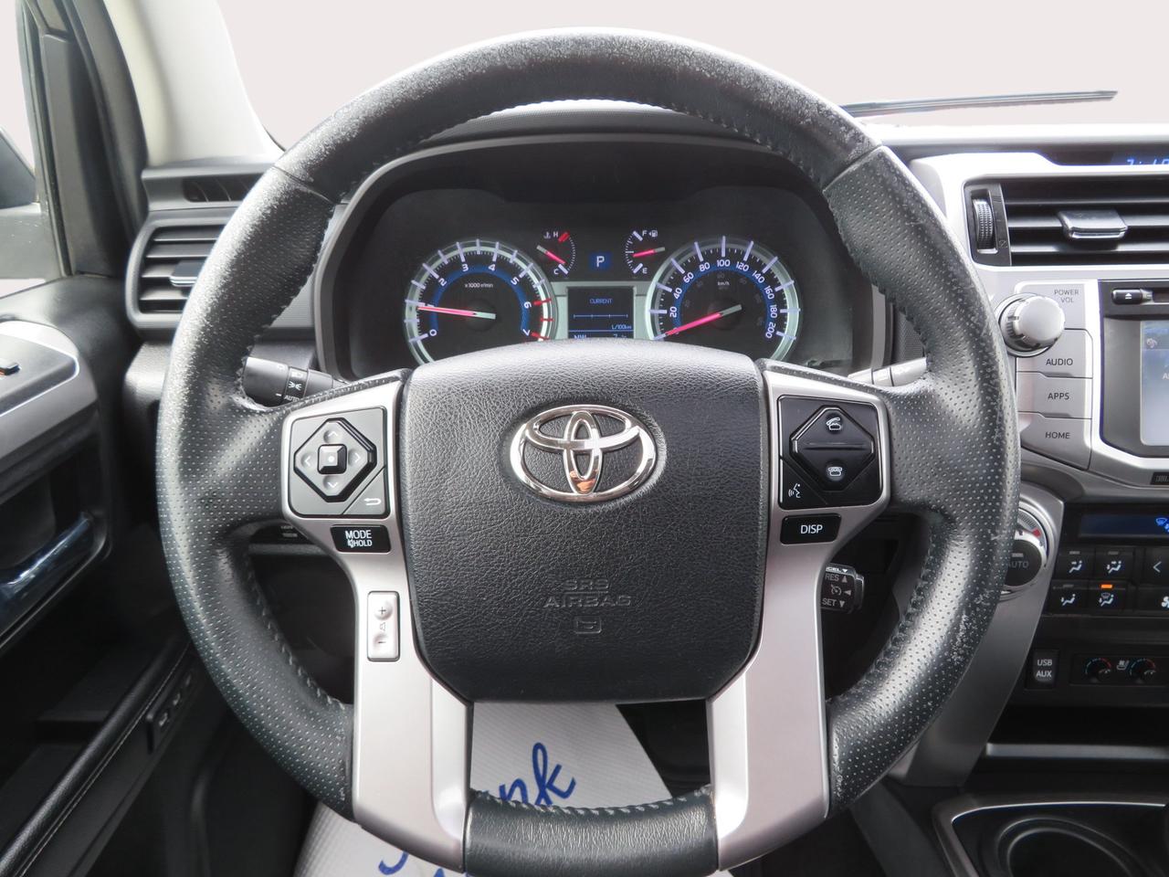 2016 Toyota 4Runner 4WD 4DR V6 SR5 Photo