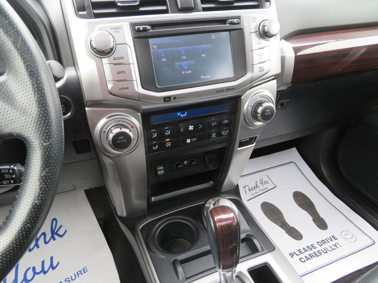 2016 Toyota 4Runner 4WD 4DR V6 SR5 Photo