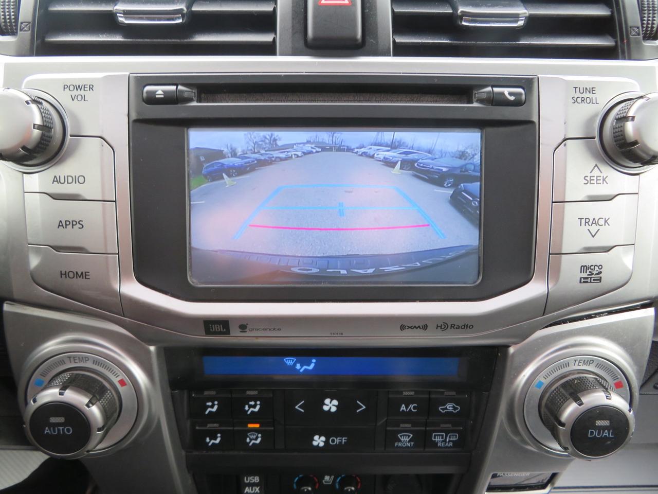 2016 Toyota 4Runner 4WD 4DR V6 SR5 Photo