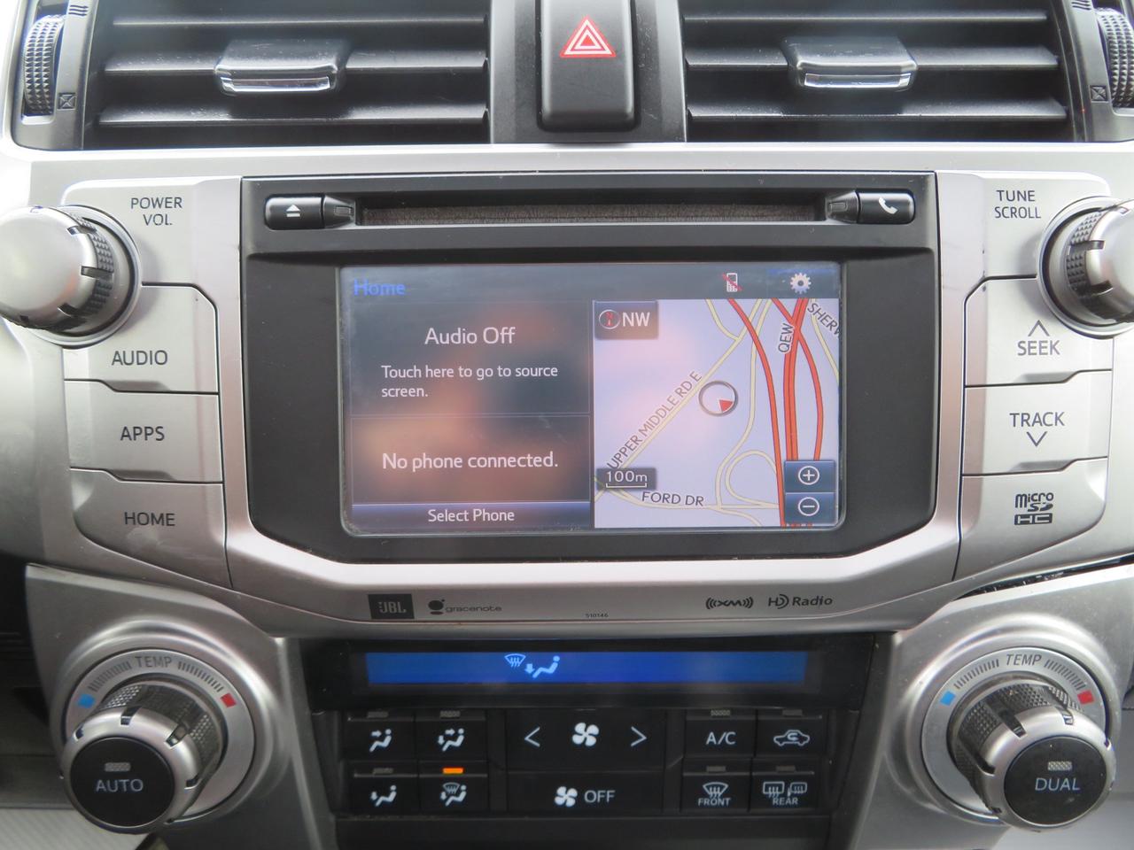 2016 Toyota 4Runner 4WD 4DR V6 SR5 Photo