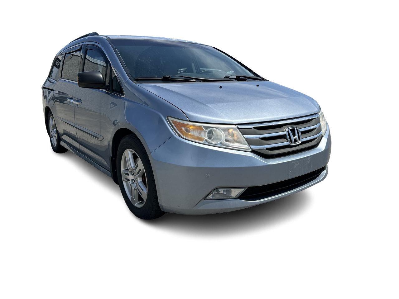 2011 Honda Odyssey Touring Power Sunroof   Lthr Seats   Power Sliding Photo2