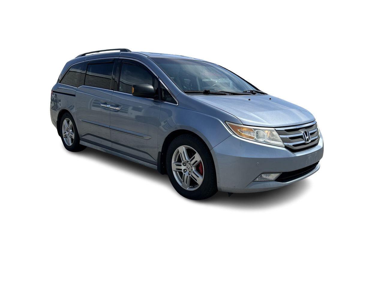 2011 Honda Odyssey Touring Power Sunroof   Lthr Seats   Power Sliding Photo