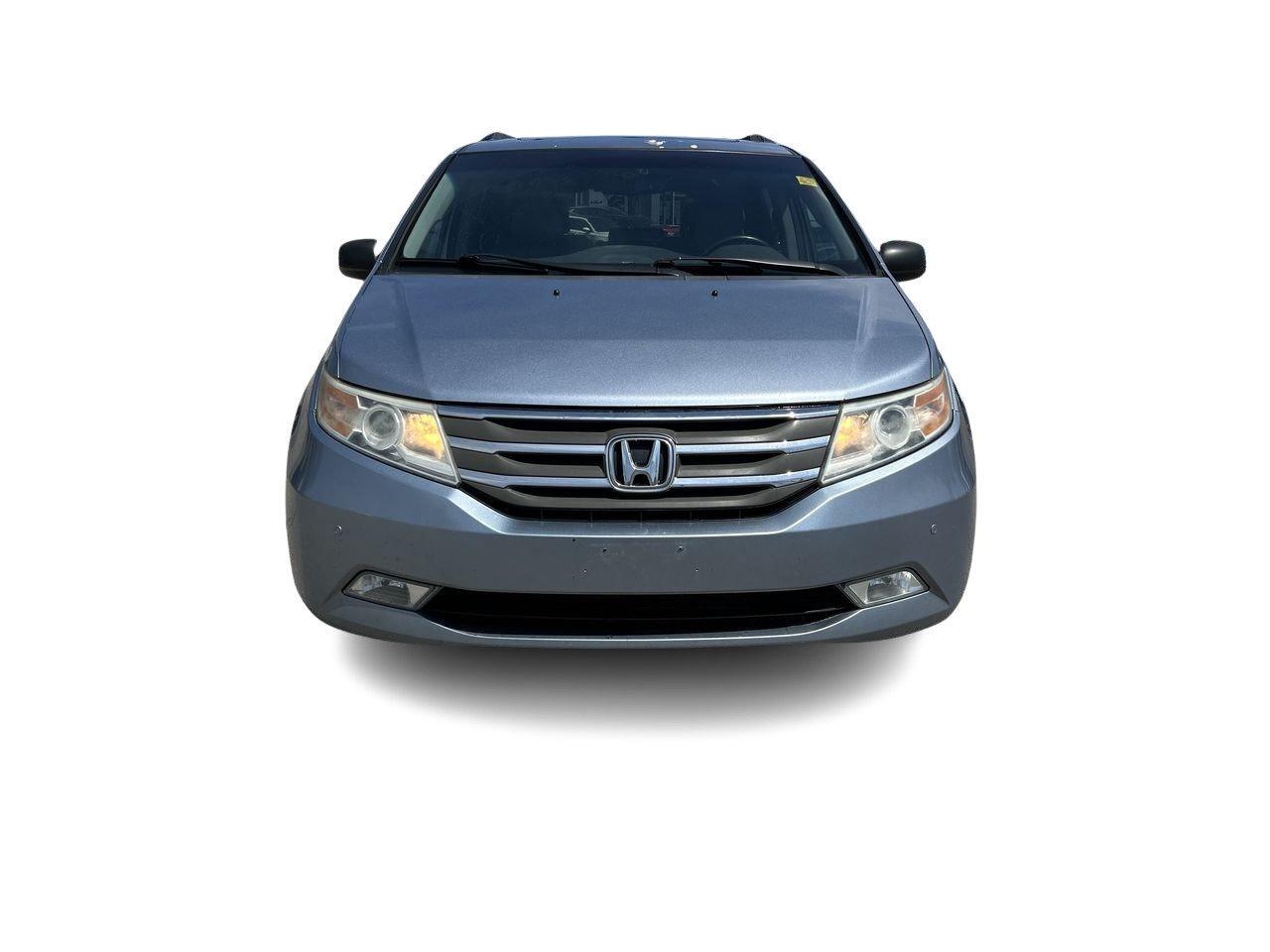 2011 Honda Odyssey Touring Power Sunroof   Lthr Seats   Power Sliding Photo3