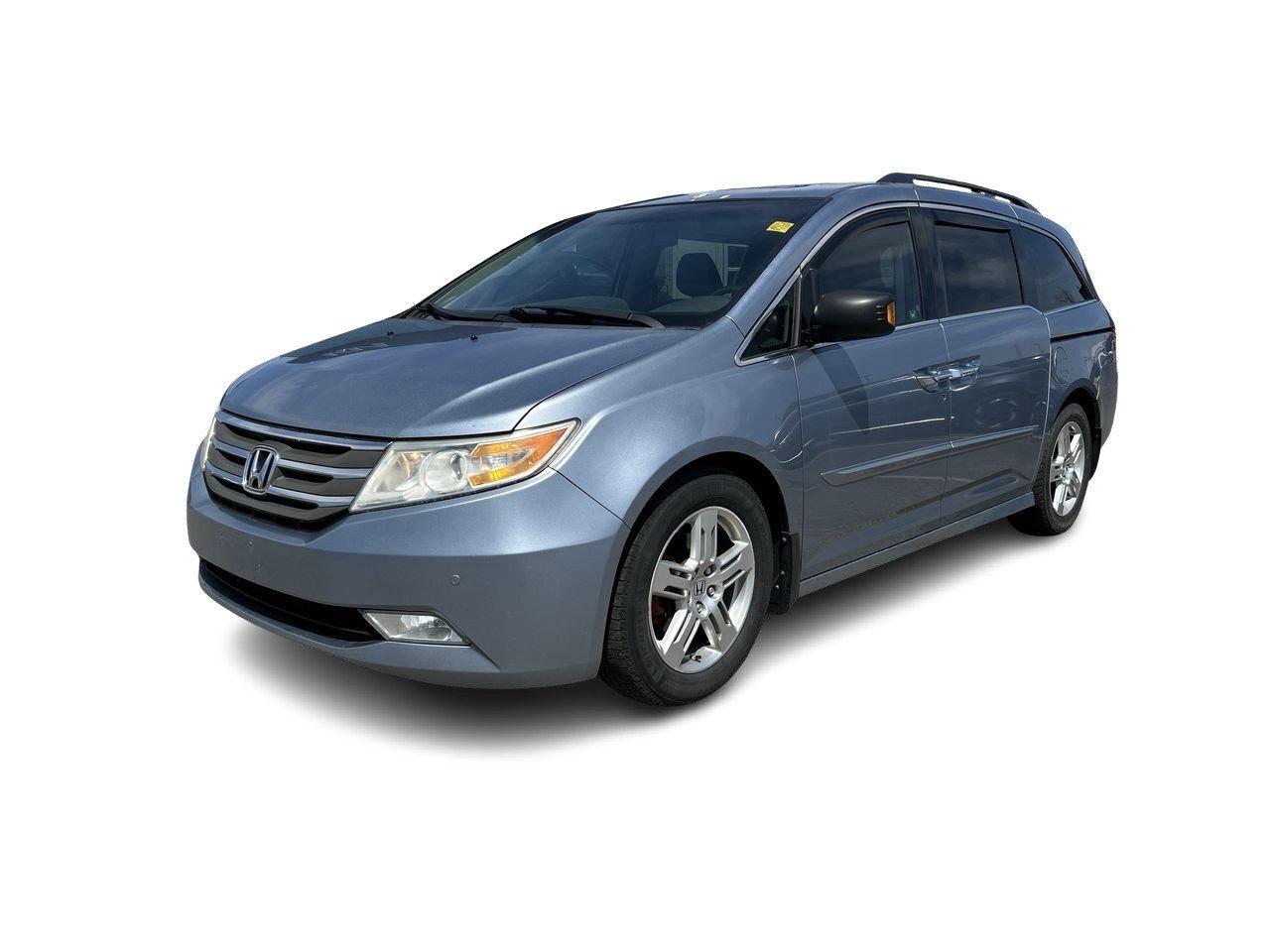 2011 Honda Odyssey Touring Power Sunroof   Lthr Seats   Power Sliding Photo