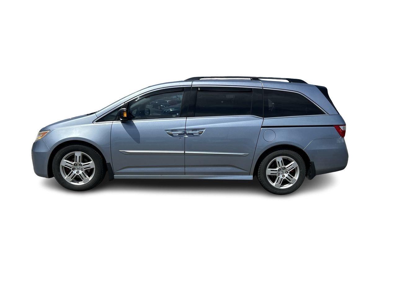 2011 Honda Odyssey Touring Power Sunroof   Lthr Seats   Power Sliding Photo