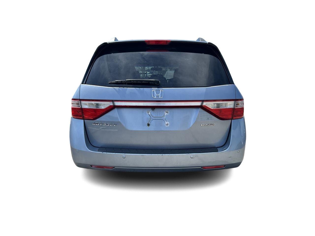 2011 Honda Odyssey Touring Power Sunroof   Lthr Seats   Power Sliding Photo