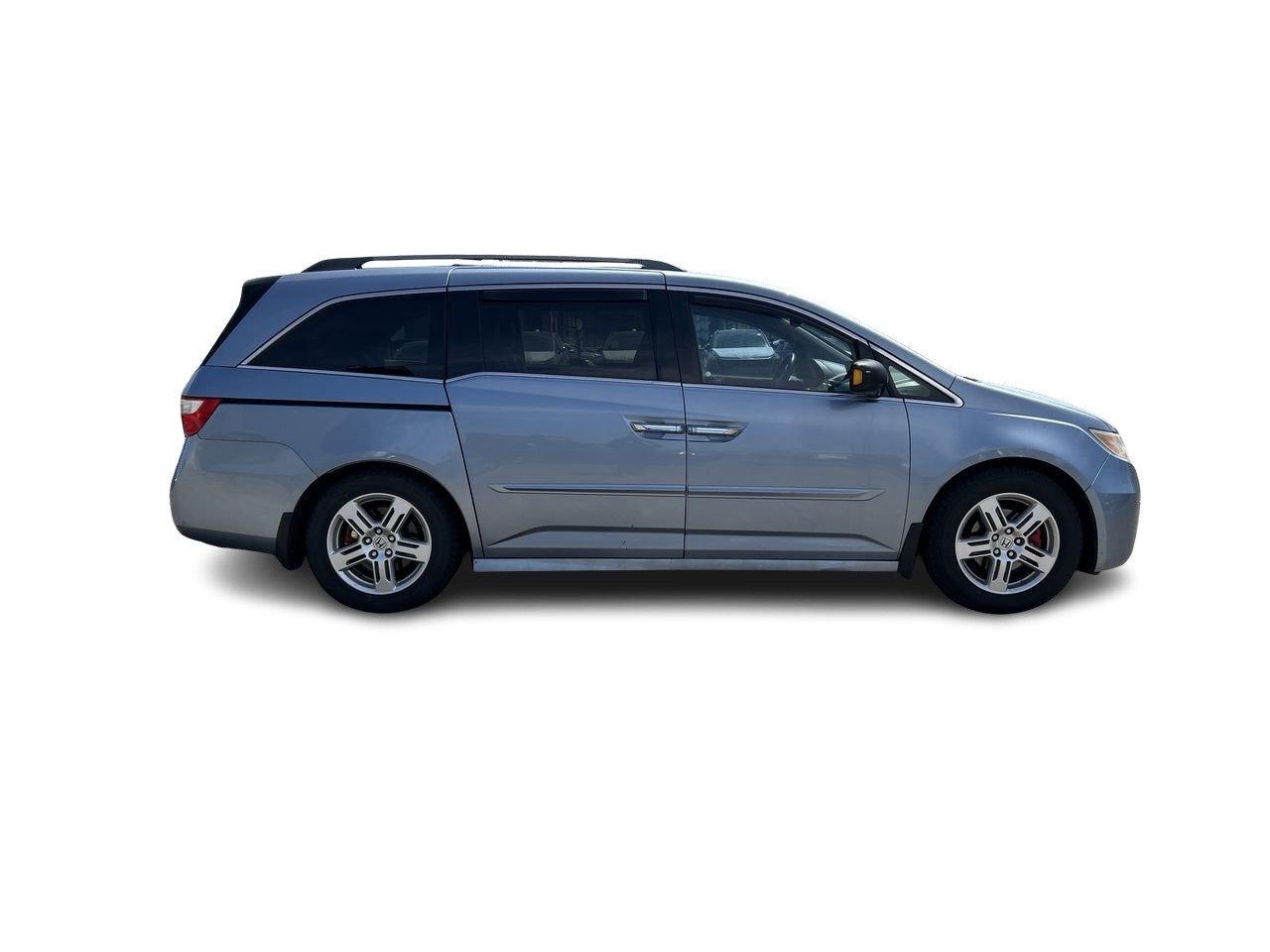 2011 Honda Odyssey Touring Power Sunroof   Lthr Seats   Power Sliding Photo