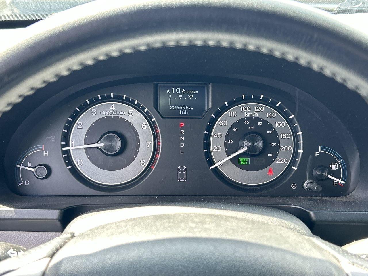 2011 Honda Odyssey Touring Power Sunroof   Lthr Seats   Power Sliding Photo