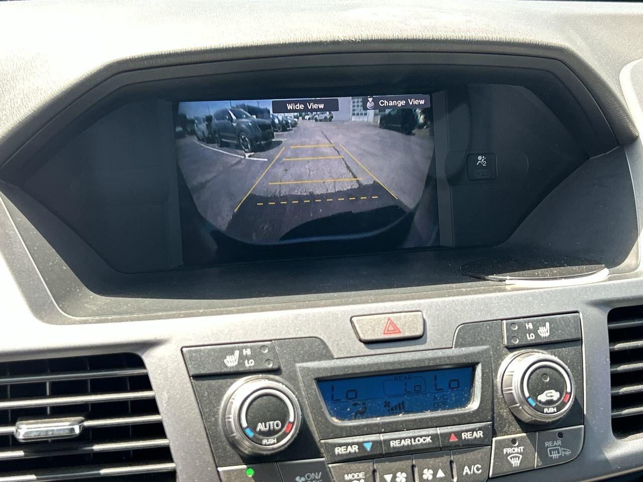 2011 Honda Odyssey Touring Power Sunroof   Lthr Seats   Power Sliding Photo