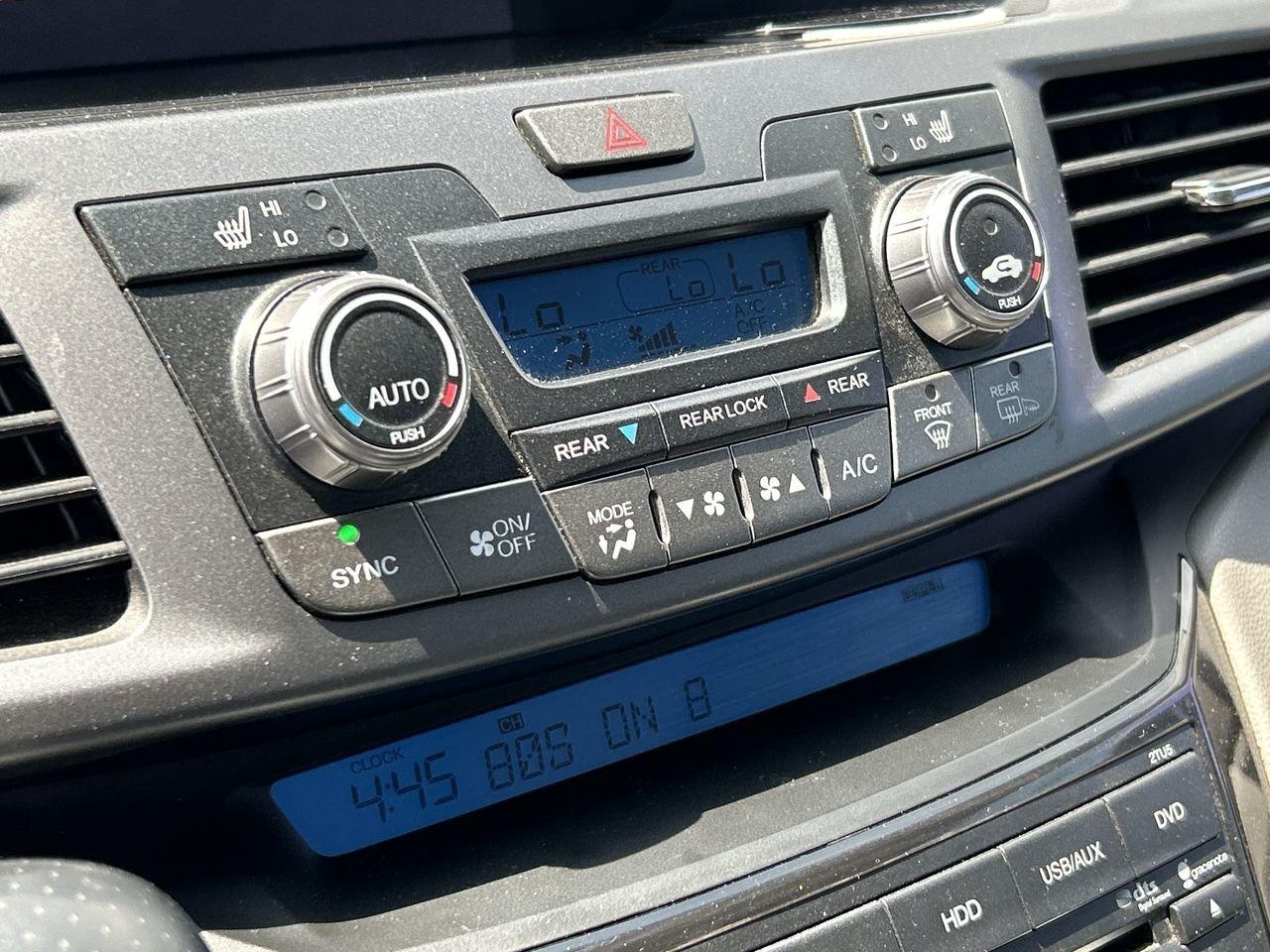 2011 Honda Odyssey Touring Power Sunroof   Lthr Seats   Power Sliding Photo