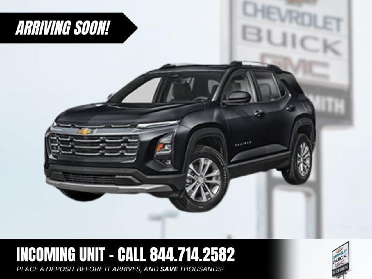 2019 Chevrolet Equinox LT - Remote Engine Start   Wi-Fi Hotspot Photo2