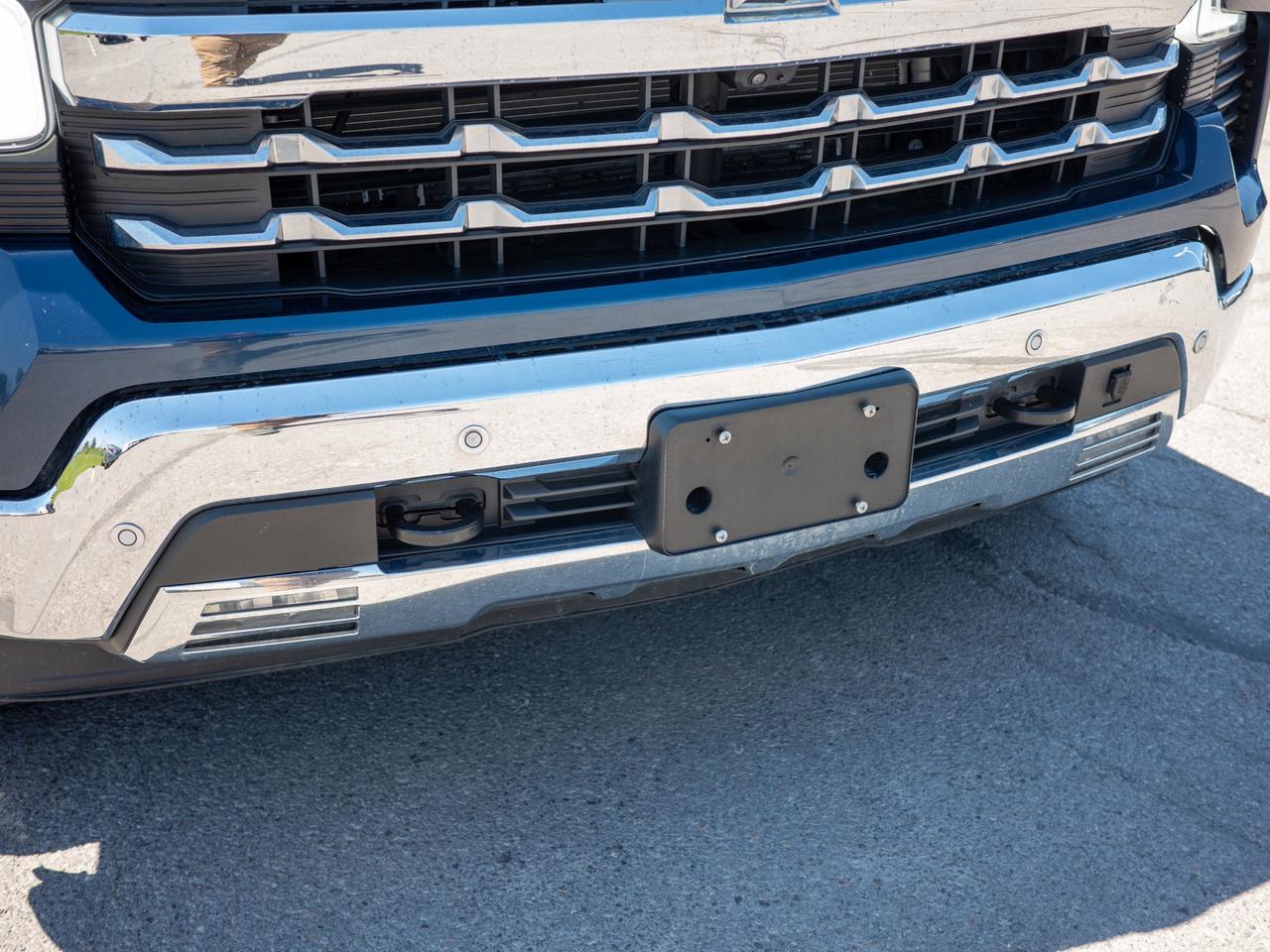 2022 Chevrolet Silverado 1500 LTZ - Power Folding Mirrors   Leather Seats Photo