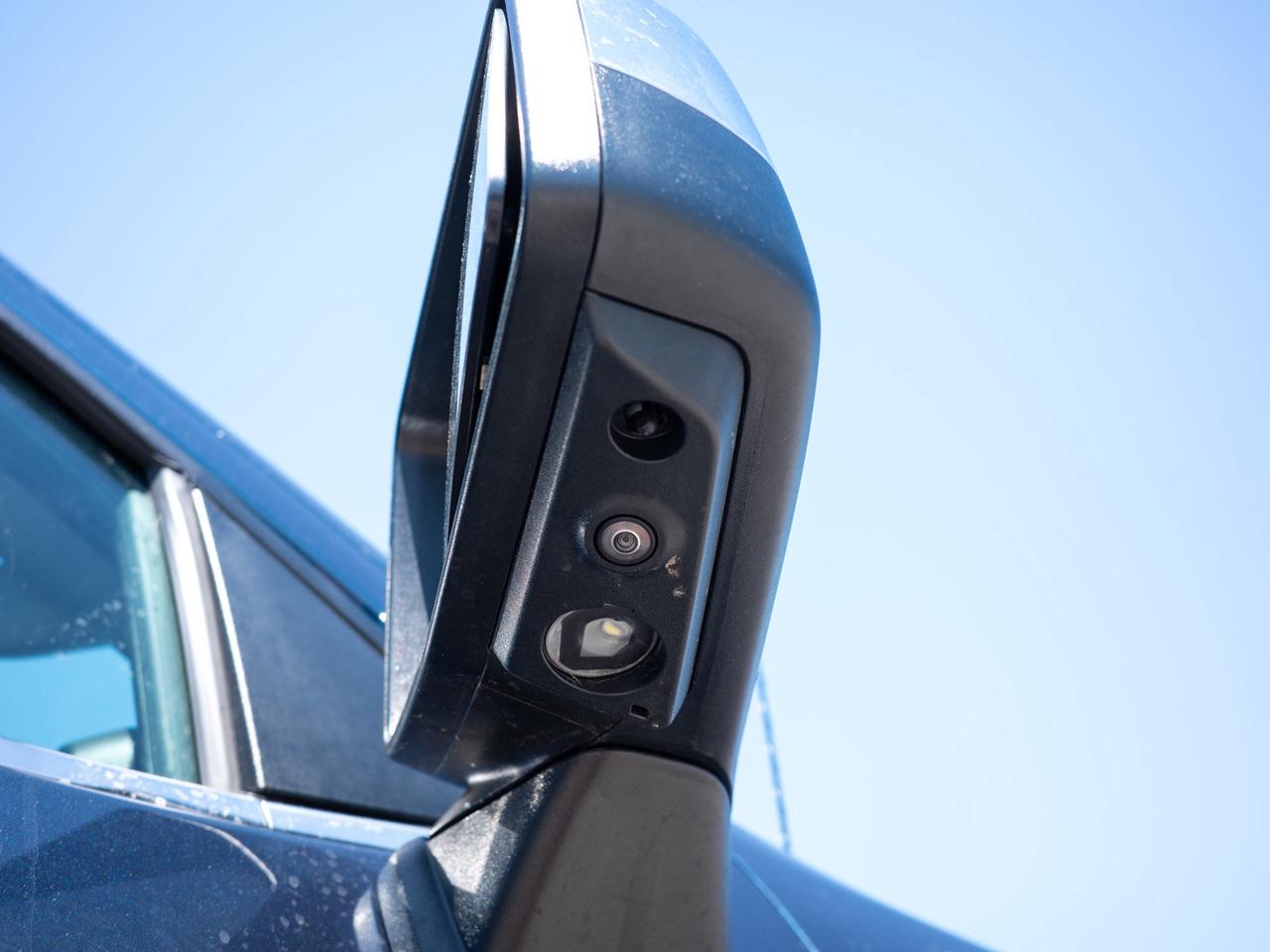 2022 Chevrolet Silverado 1500 LTZ - Power Folding Mirrors   Leather Seats Photo